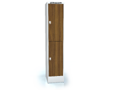 Divided cloakroom locker ALDERA 1920 x 400 x 500